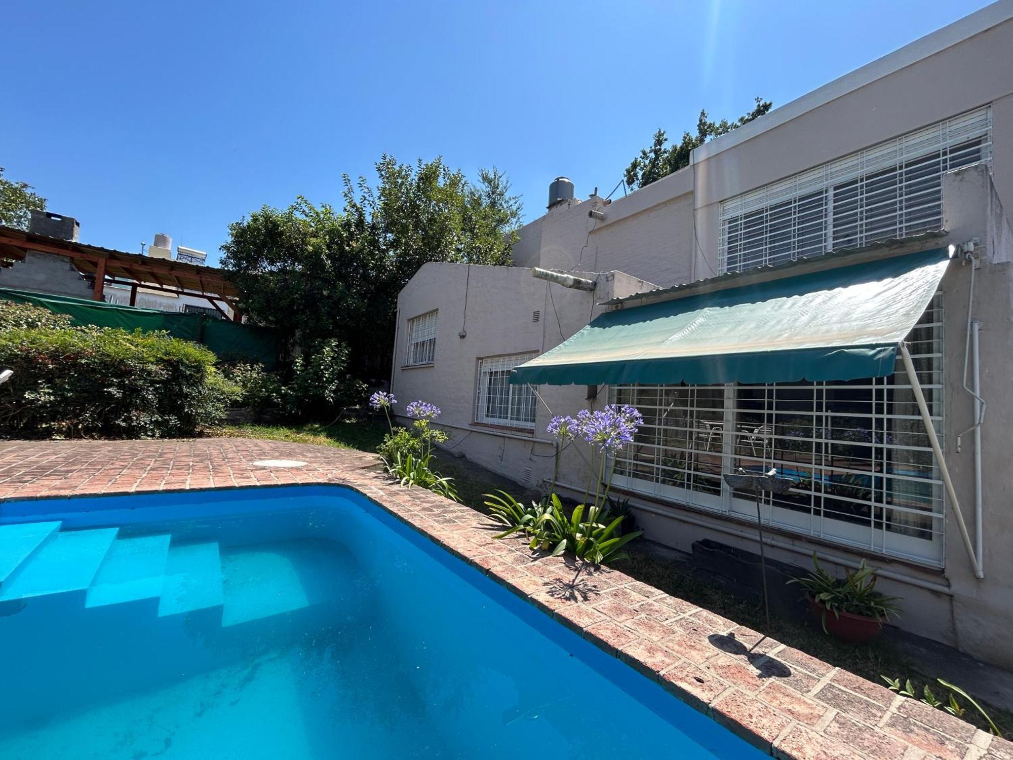 Сasa de vacaciones Casa Privada Centro Con Piscina A Cinco Cuadras Del Balneario Hoyas Carlos Paz Villa Carlos Paz